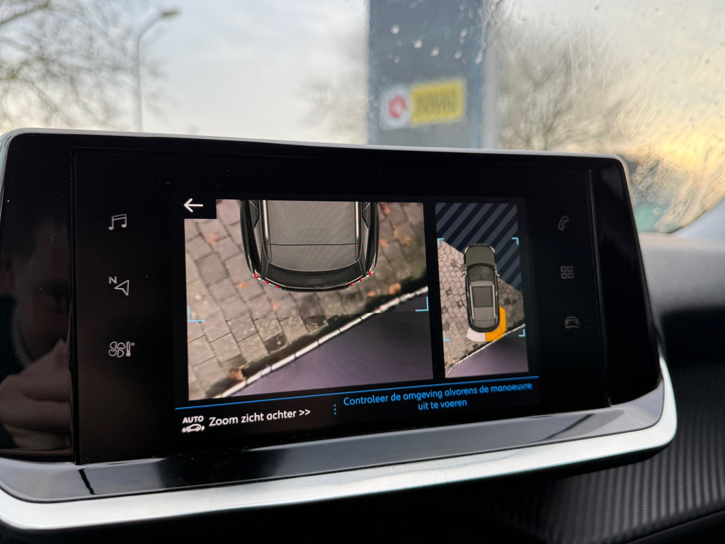 Peugeot 2008 (K027BP) met abonnement