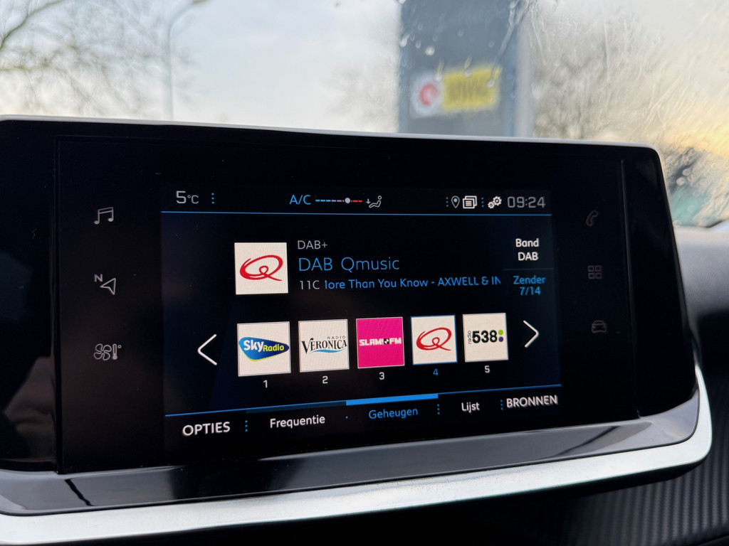 Peugeot 2008 (K027BP) met abonnement