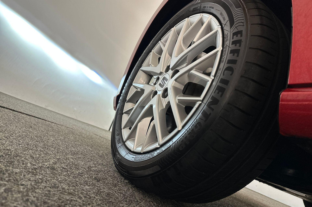 Seat Ibiza (JPJ83X) met abonnement