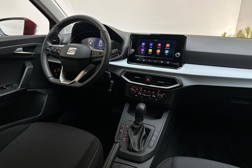 Seat Ibiza (JPJ83X) met abonnement