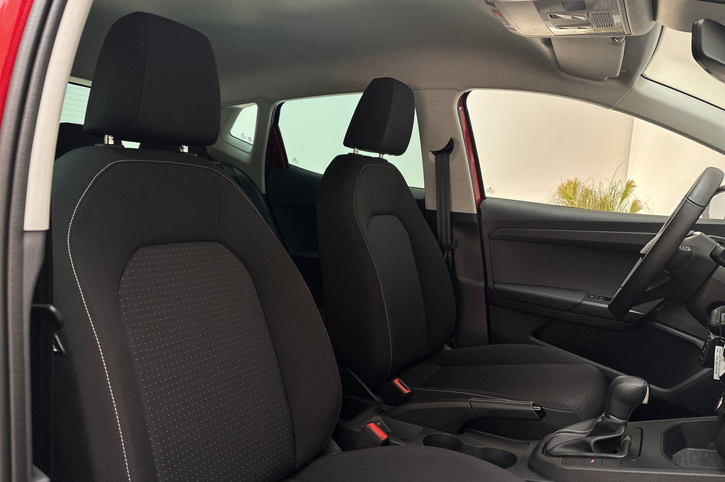 Seat Ibiza (JPJ83X) met abonnement