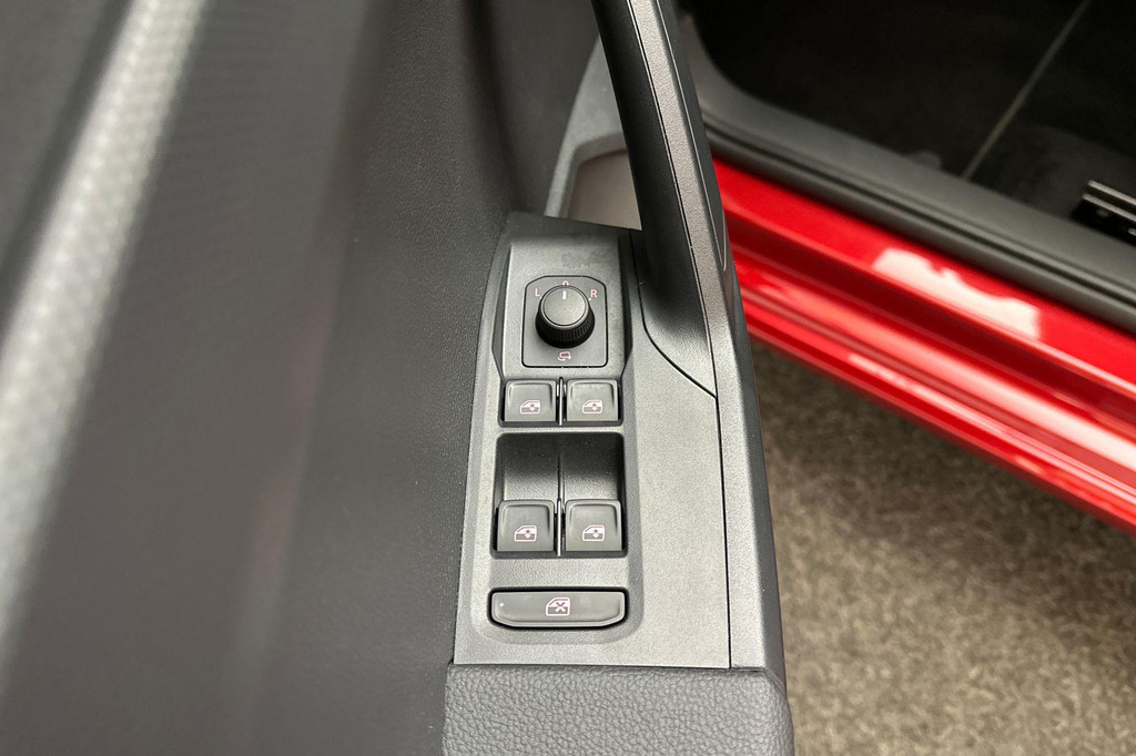 Seat Ibiza (JPJ83X) met abonnement