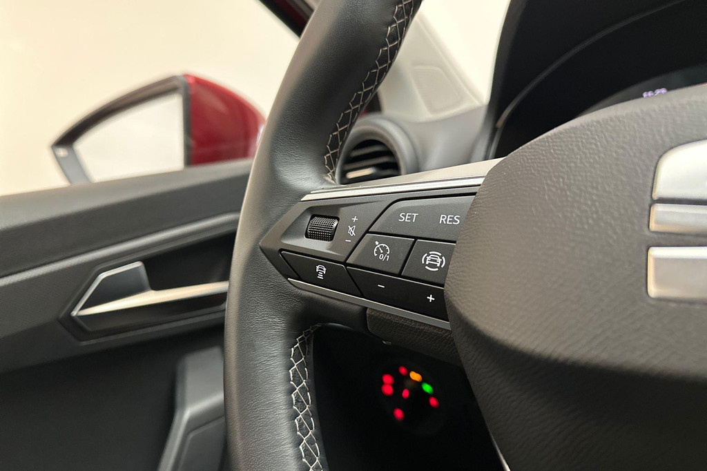 Seat Ibiza (JPJ83X) met abonnement