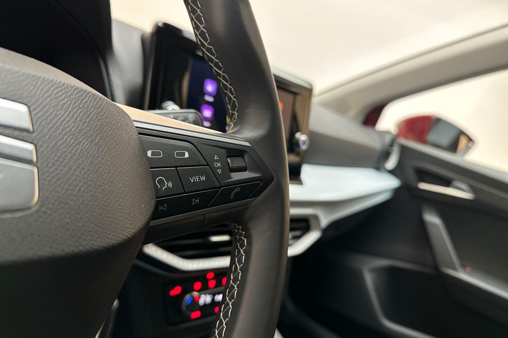 Seat Ibiza (JPJ83X) met abonnement