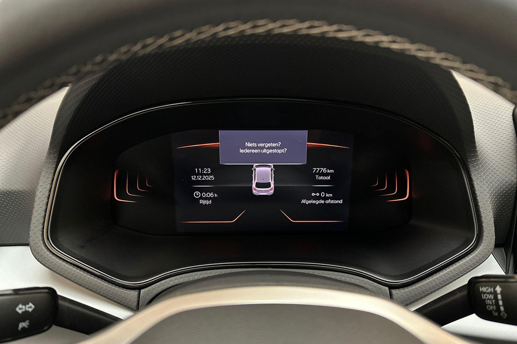 Seat Ibiza (JPJ83X) met abonnement