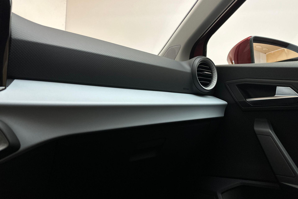 Seat Ibiza (JPJ83X) met abonnement