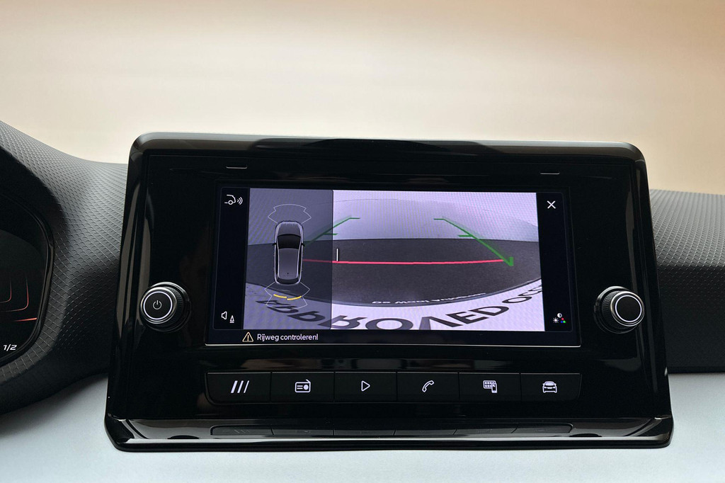 Seat Ibiza (JPJ83X) met abonnement