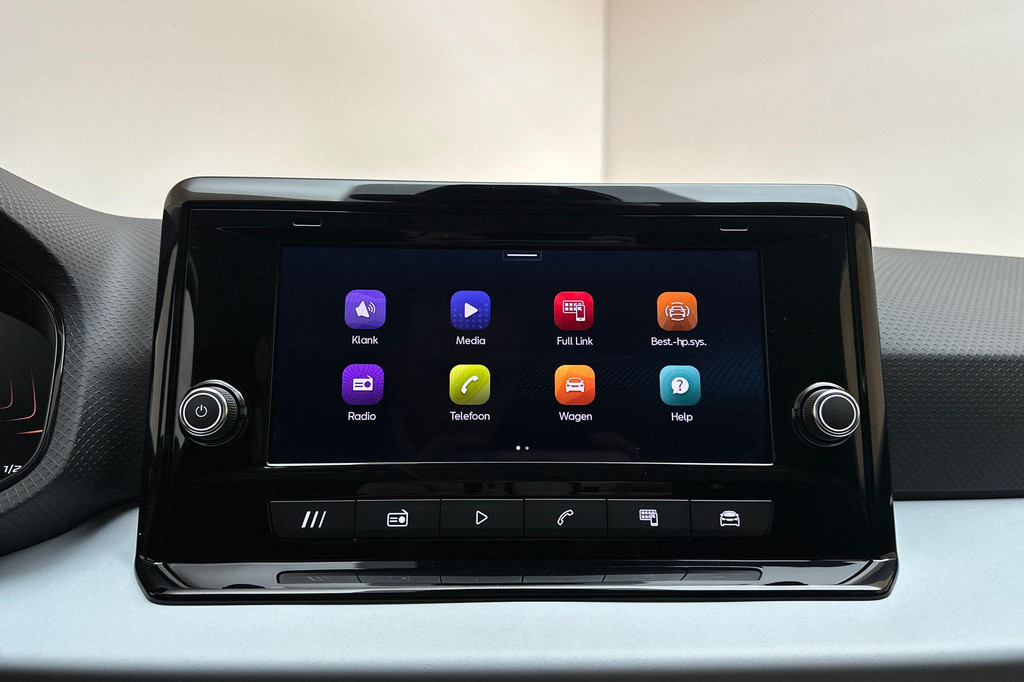 Seat Ibiza (JPJ83X) met abonnement