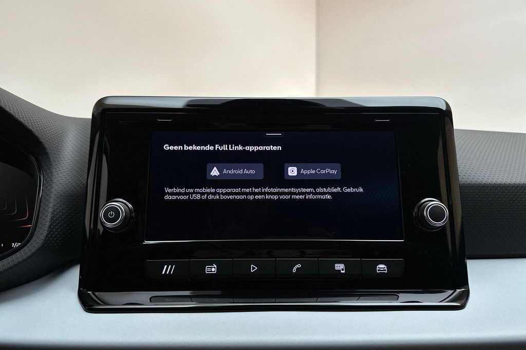 Seat Ibiza (JPJ83X) met abonnement