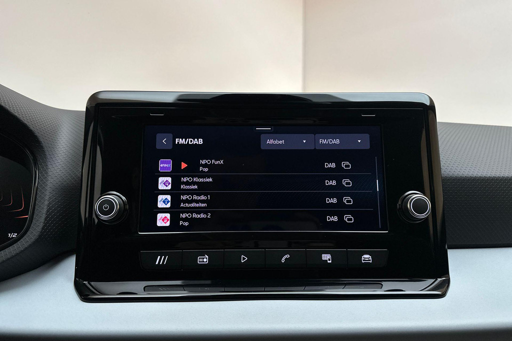 Seat Ibiza (JPJ83X) met abonnement