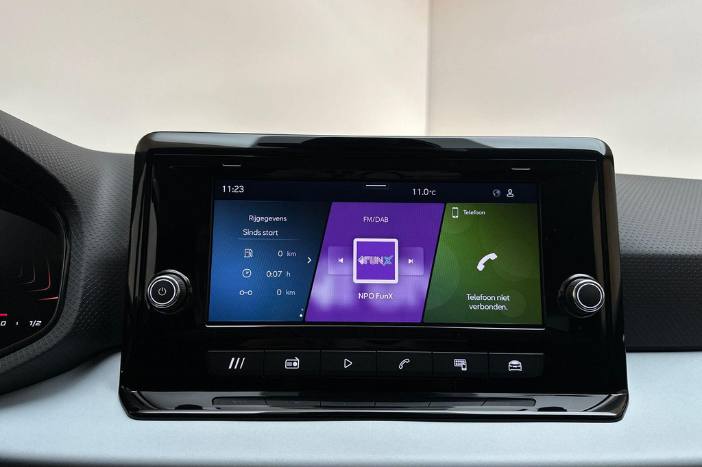 Seat Ibiza (JPJ83X) met abonnement