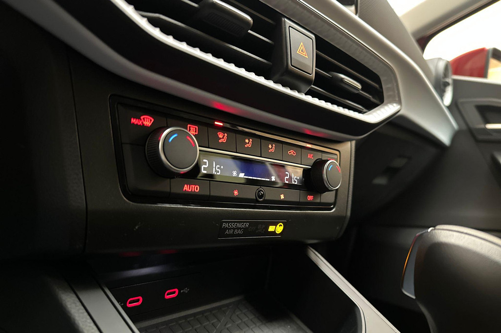 Seat Ibiza (JPJ83X) met abonnement