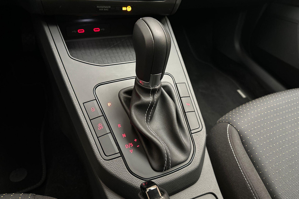 Seat Ibiza (JPJ83X) met abonnement