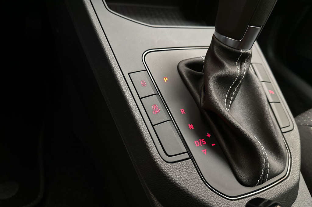 Seat Ibiza (JPJ83X) met abonnement