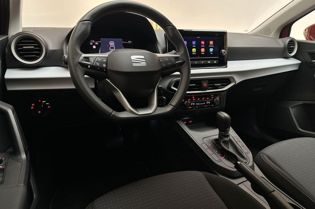 Seat Ibiza (JPJ83X) met abonnement