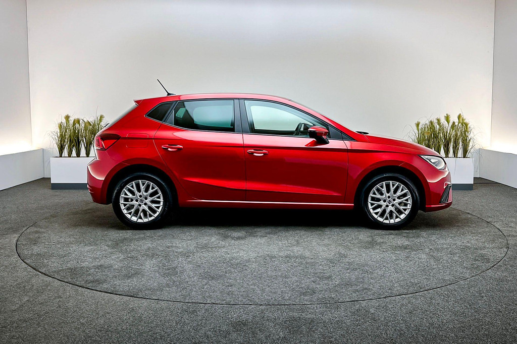 Seat Ibiza (JPJ83X) met abonnement
