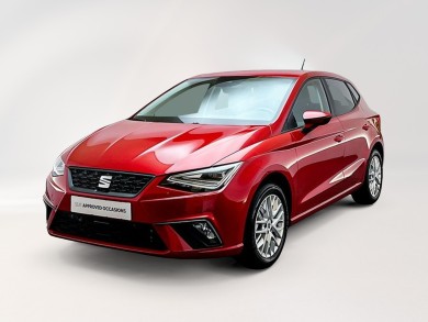 Seat Ibiza (JPJ83X) met auto abonnement