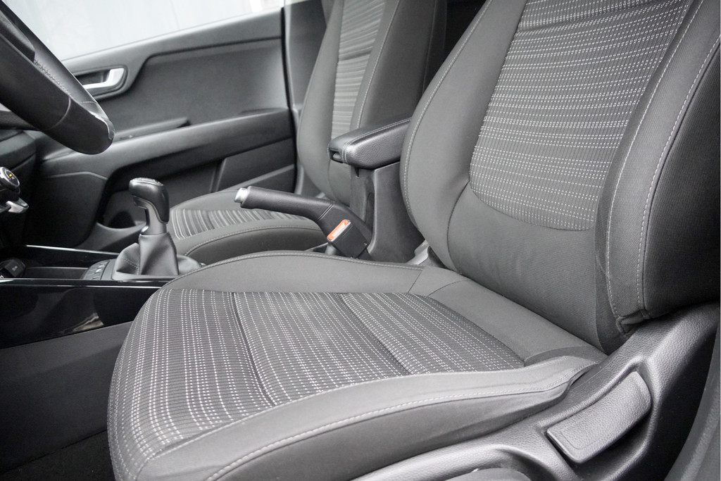 Kia Stonic (J872FD) met abonnement