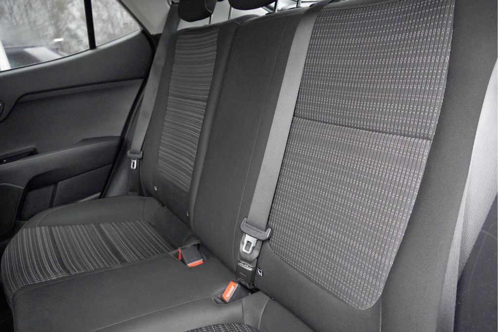 Kia Stonic (J872FD) met abonnement