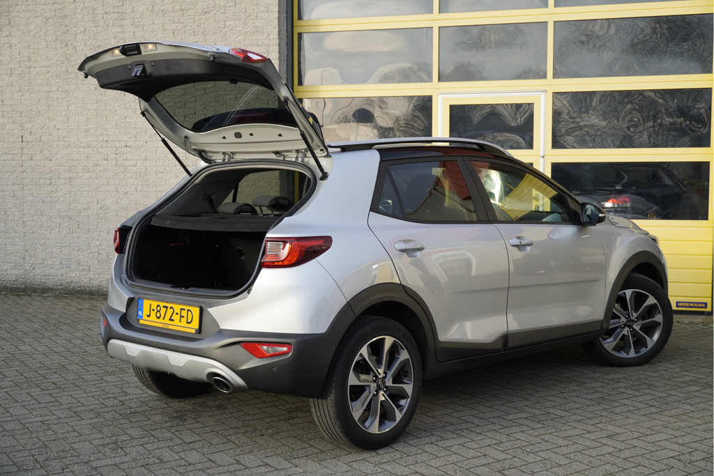 Kia Stonic (J872FD) met abonnement