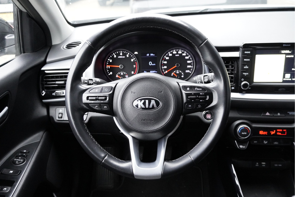 Kia Stonic (J872FD) met abonnement