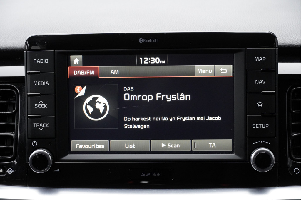 Kia Stonic (J872FD) met abonnement