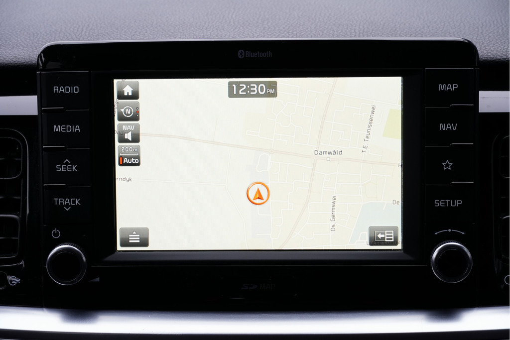 Kia Stonic (J872FD) met abonnement