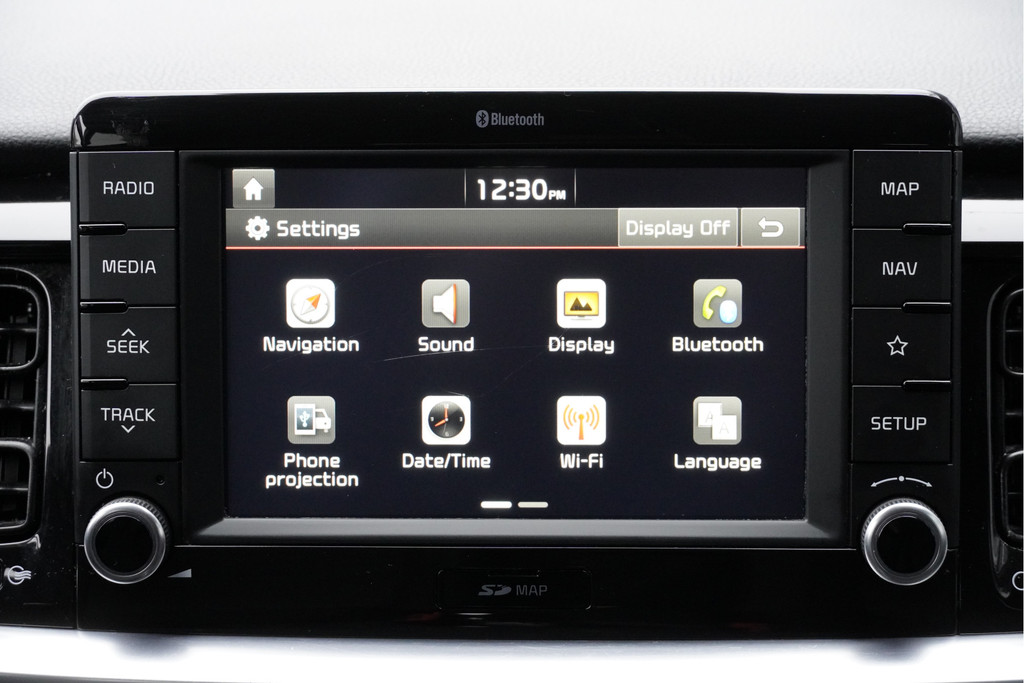 Kia Stonic (J872FD) met abonnement