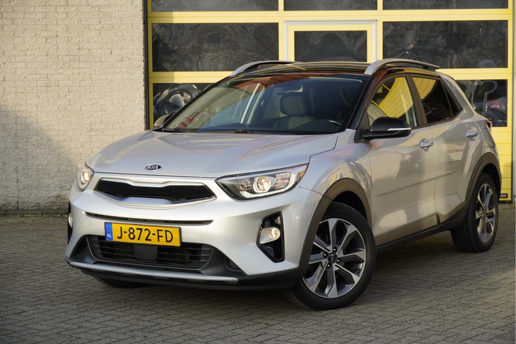 Kia Stonic (J872FD) met abonnement