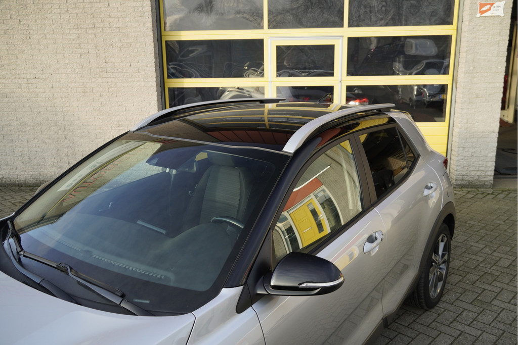Kia Stonic (J872FD) met abonnement