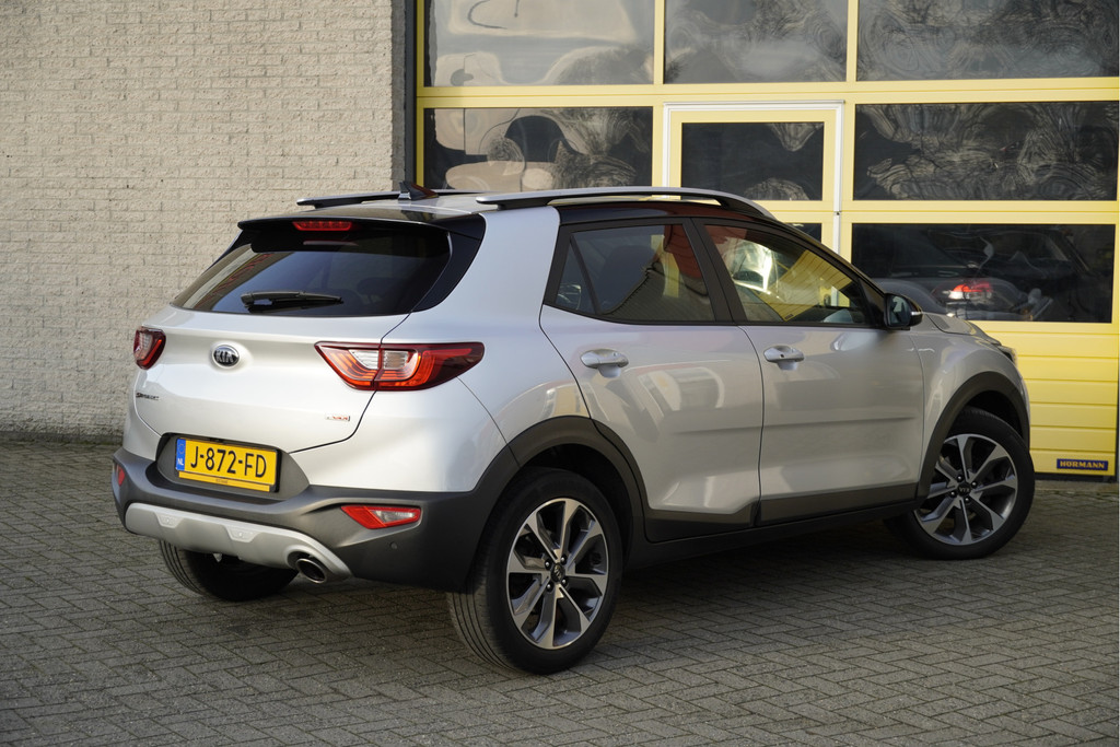 Kia Stonic (J872FD) met abonnement