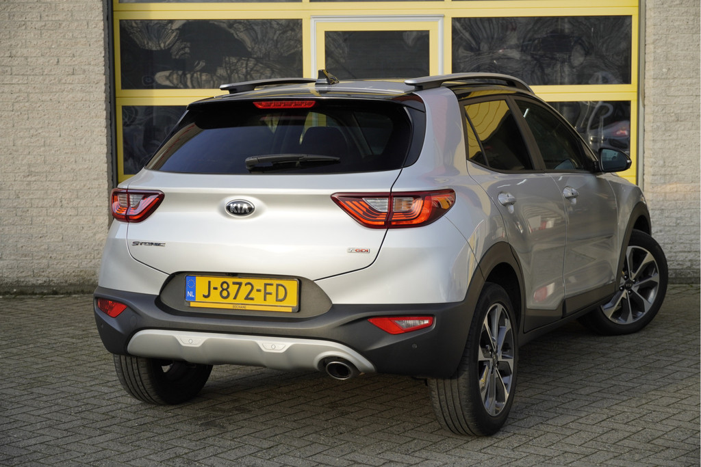 Kia Stonic (J872FD) met abonnement