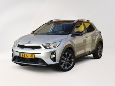 Kia Stonic (J872FD) met auto abonnement