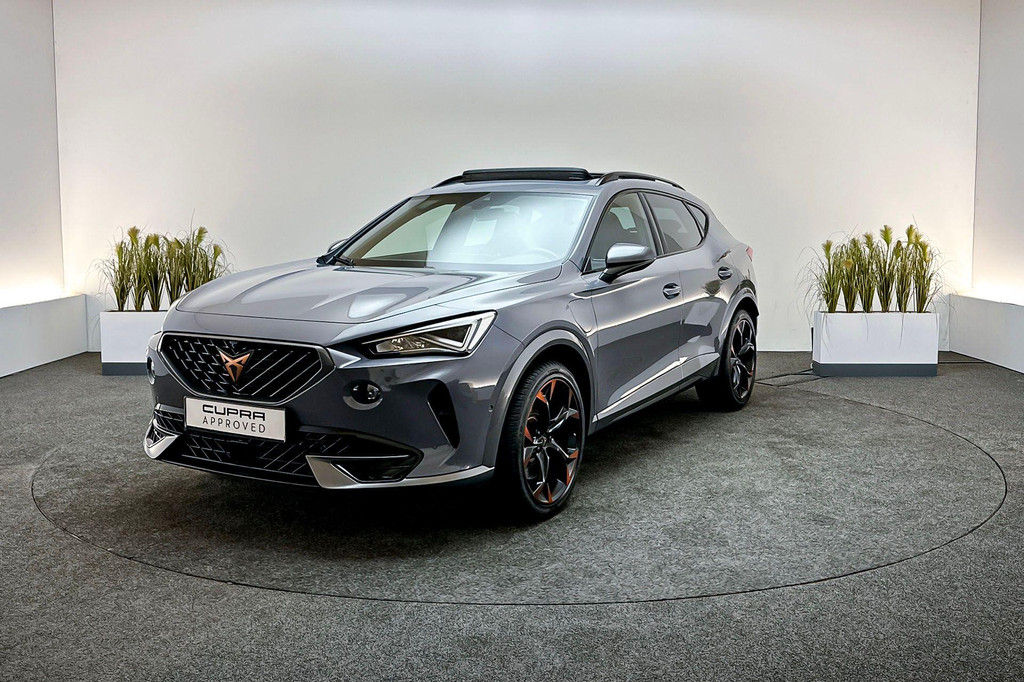 CUPRA Formentor (JRG39K) met abonnement