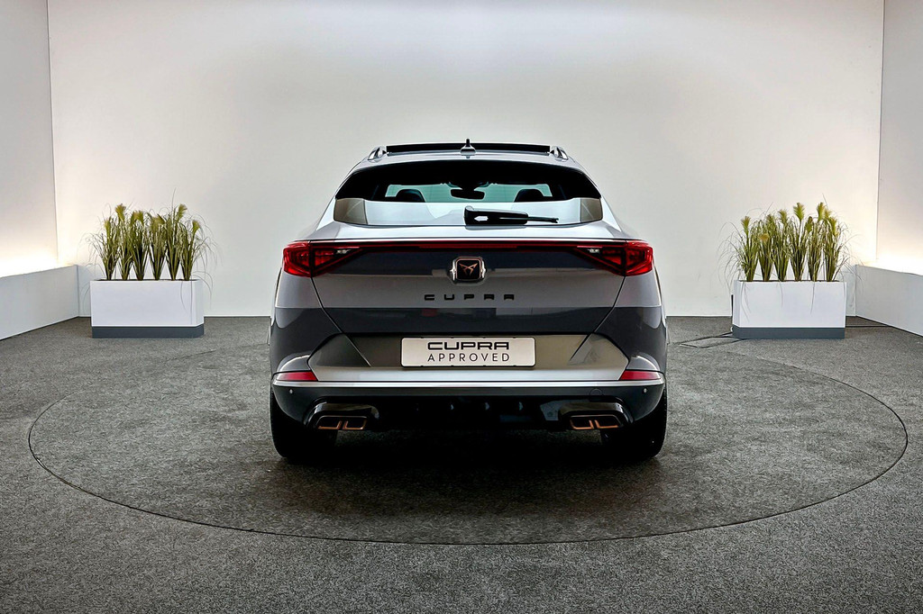 CUPRA Formentor (JRG39K) met abonnement