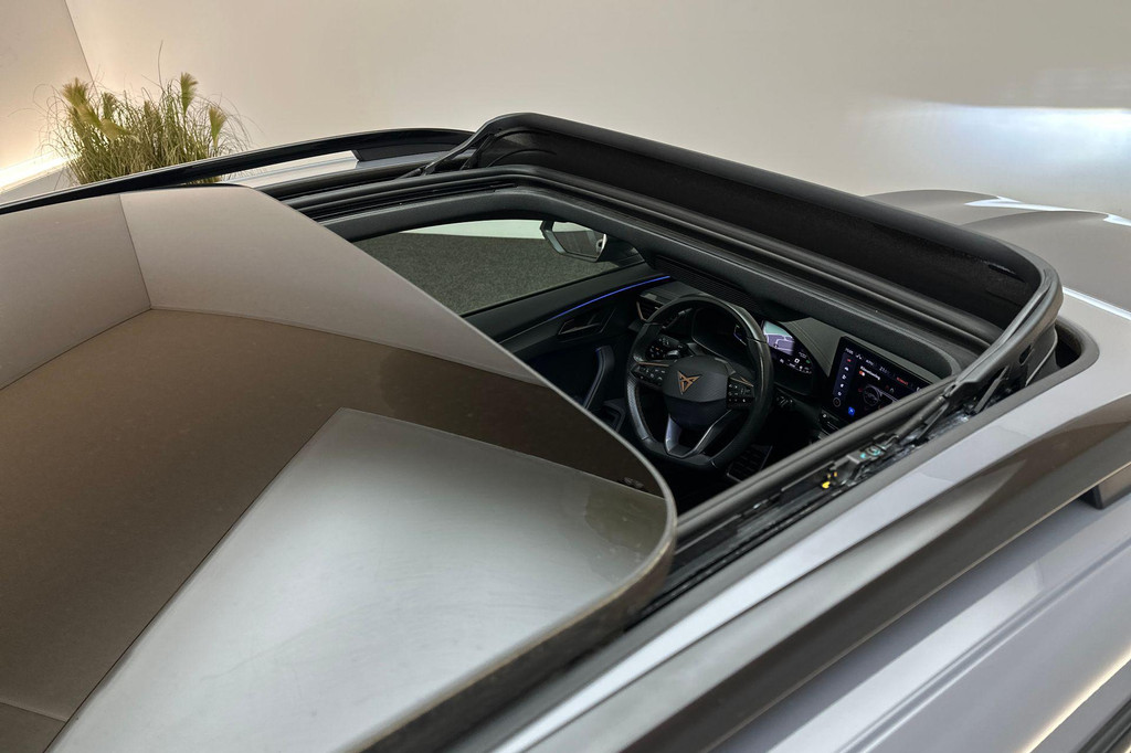 CUPRA Formentor (JRG39K) met abonnement