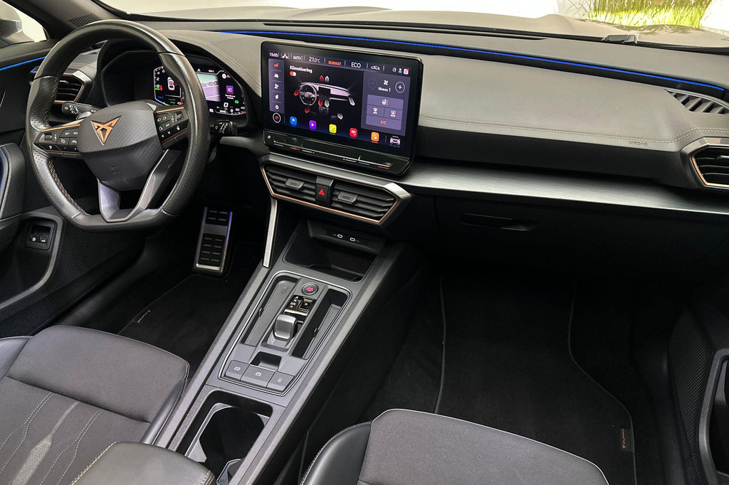 CUPRA Formentor (JRG39K) met abonnement