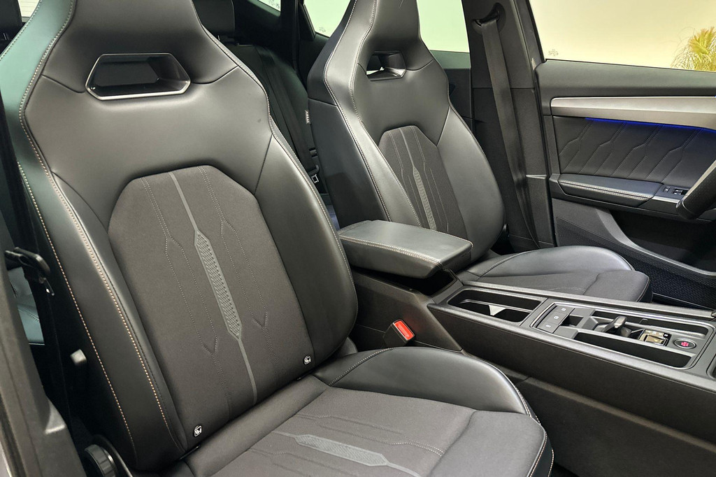 CUPRA Formentor (JRG39K) met abonnement