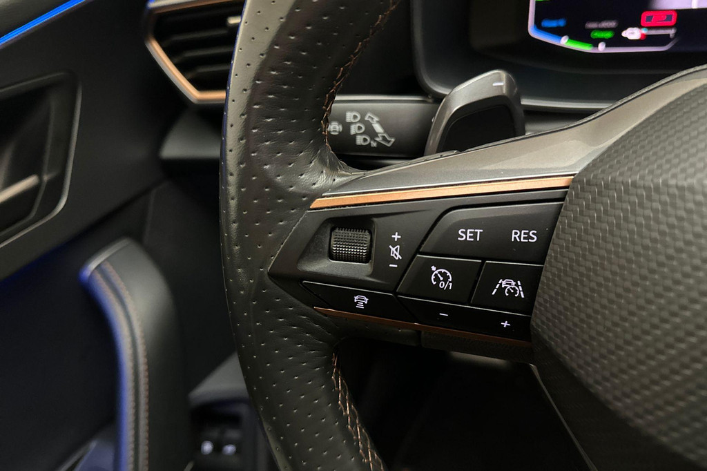 CUPRA Formentor (JRG39K) met abonnement