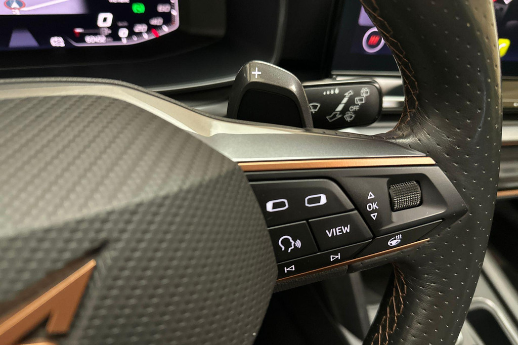 CUPRA Formentor (JRG39K) met abonnement