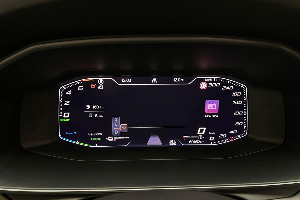 CUPRA Formentor (JRG39K) met abonnement