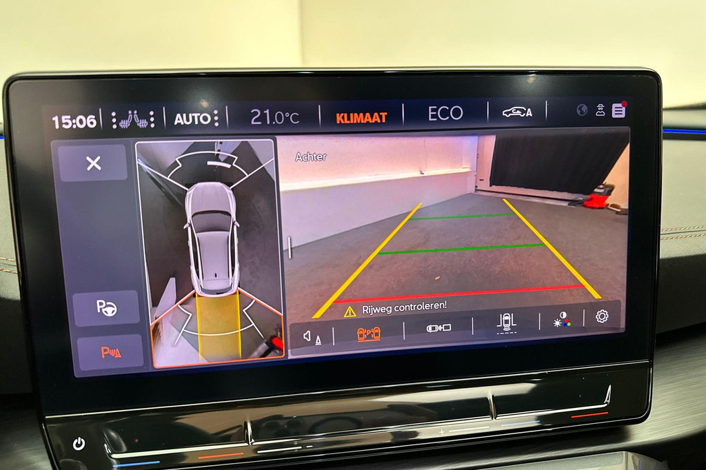 CUPRA Formentor (JRG39K) met abonnement