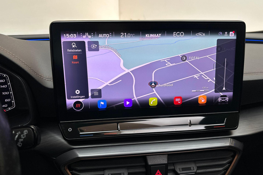 CUPRA Formentor (JRG39K) met abonnement