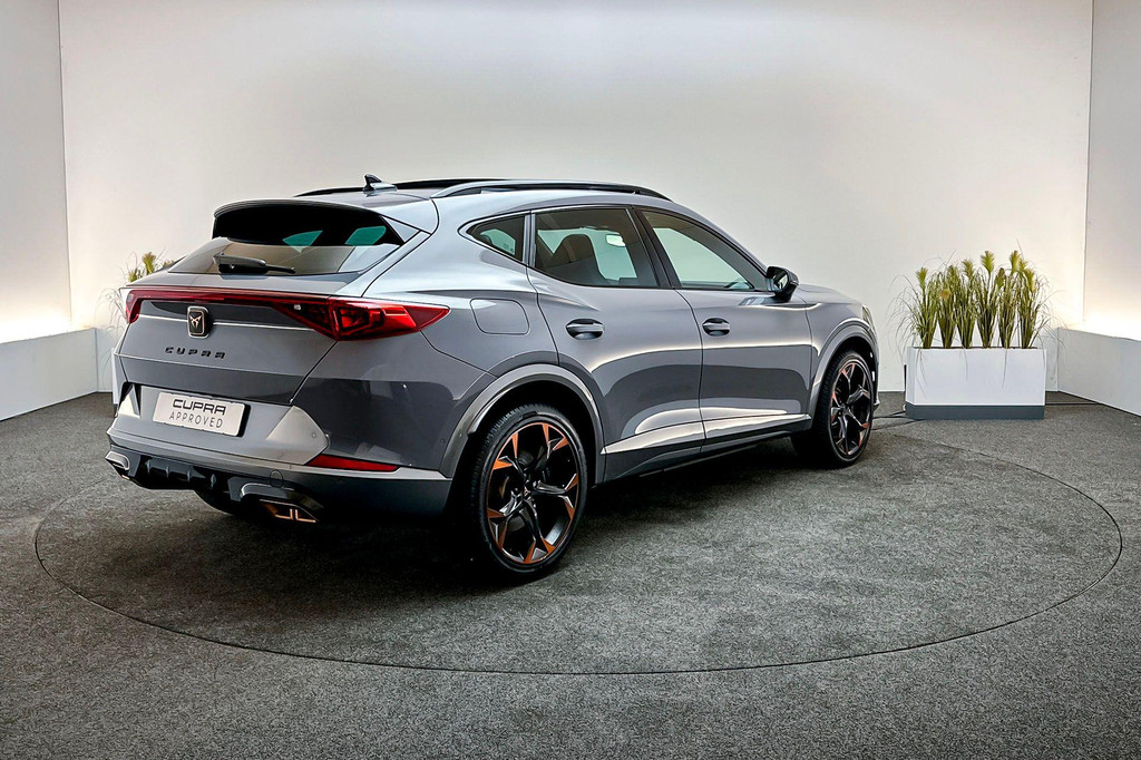 CUPRA Formentor (JRG39K) met abonnement