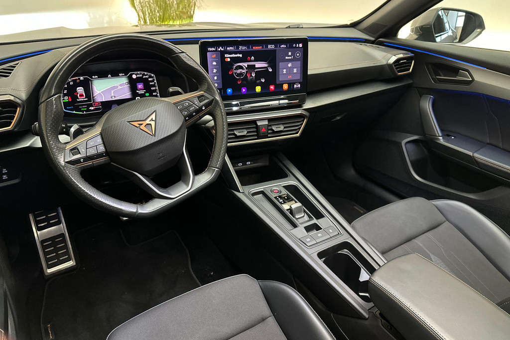 CUPRA Formentor (JRG39K) met abonnement