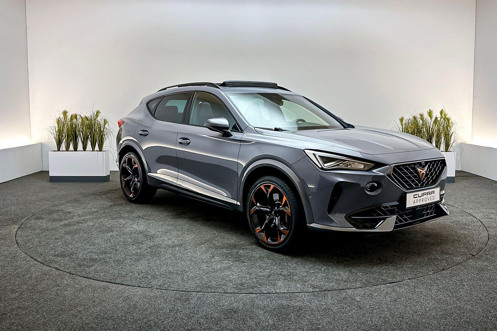 CUPRA Formentor (JRG39K) met abonnement