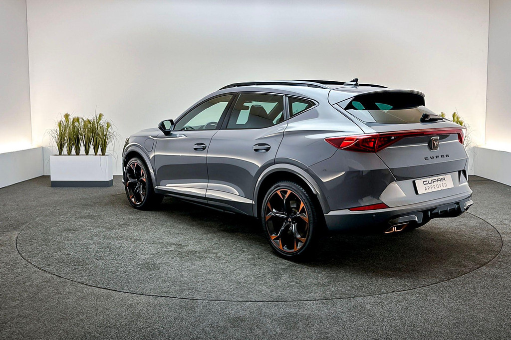 CUPRA Formentor (JRG39K) met abonnement