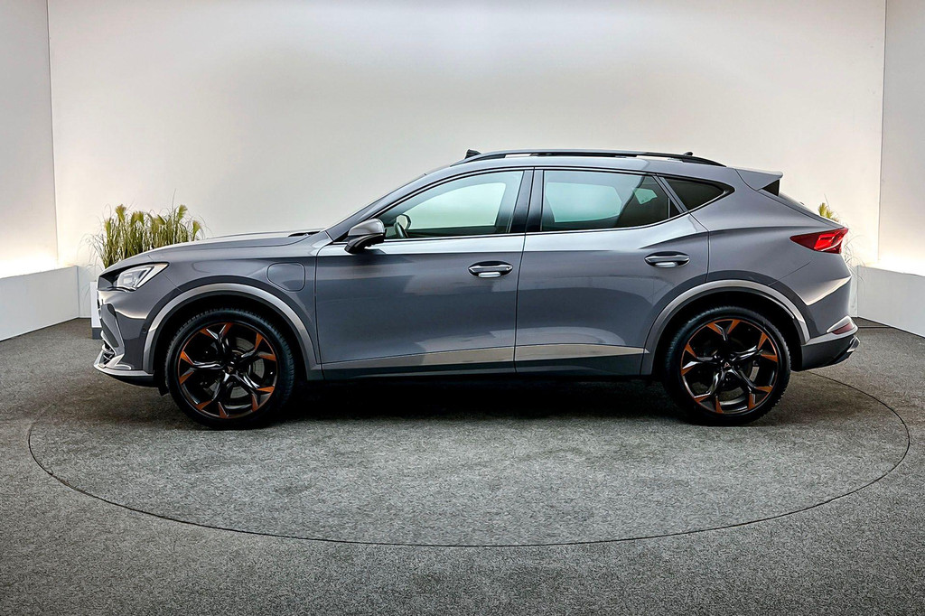 CUPRA Formentor (JRG39K) met abonnement