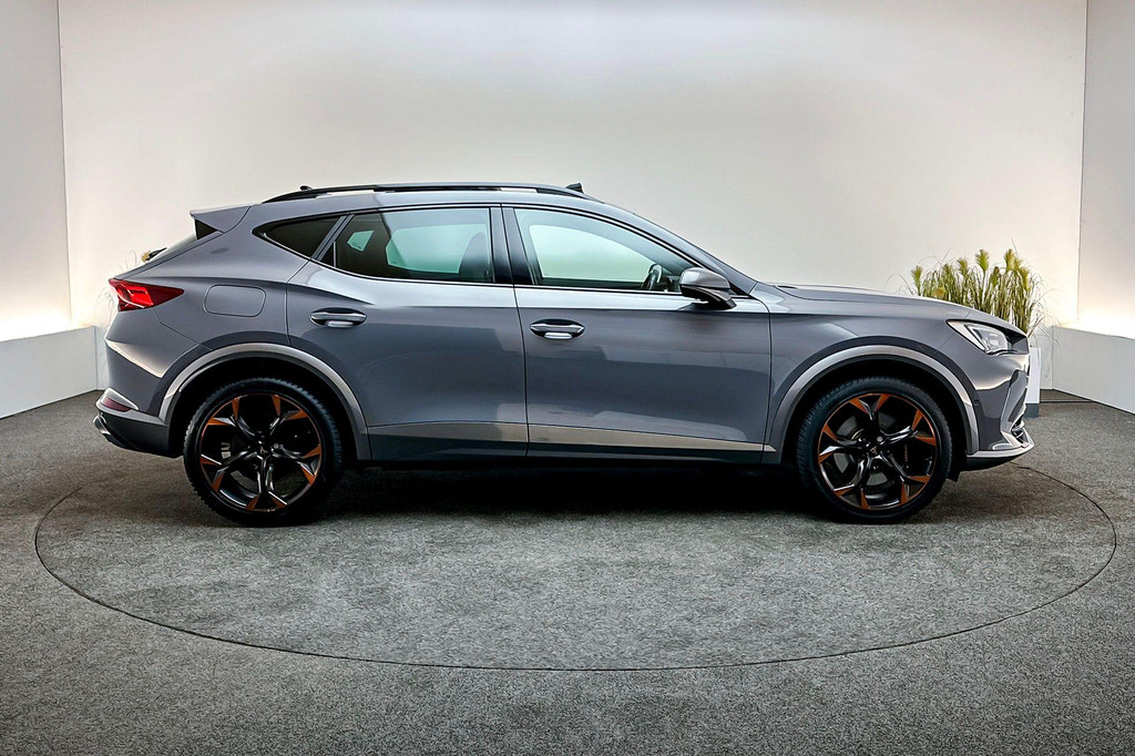 CUPRA Formentor (JRG39K) met abonnement