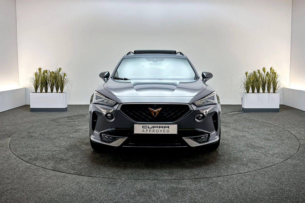 CUPRA Formentor (JRG39K) met abonnement